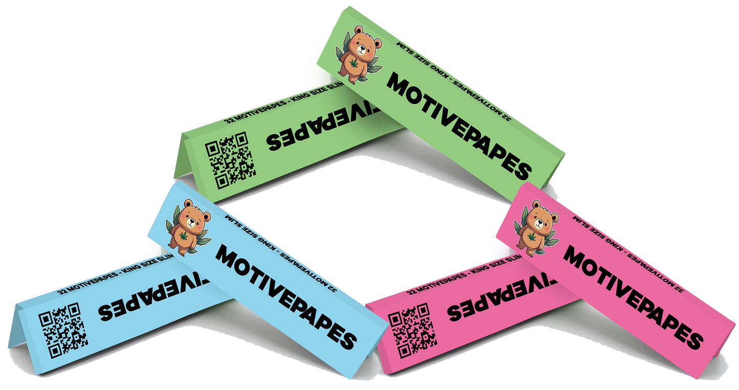 MOTIVEPAPES 3er Pack