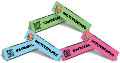 MOTIVEPAPES 3er Pack