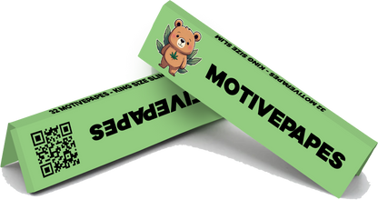 MOTIVEPAPES 3er Pack