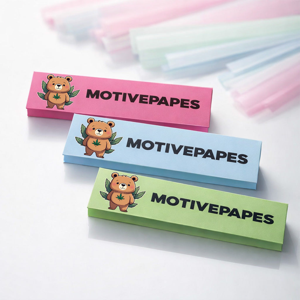 MOTIVEPAPES 3er Pack