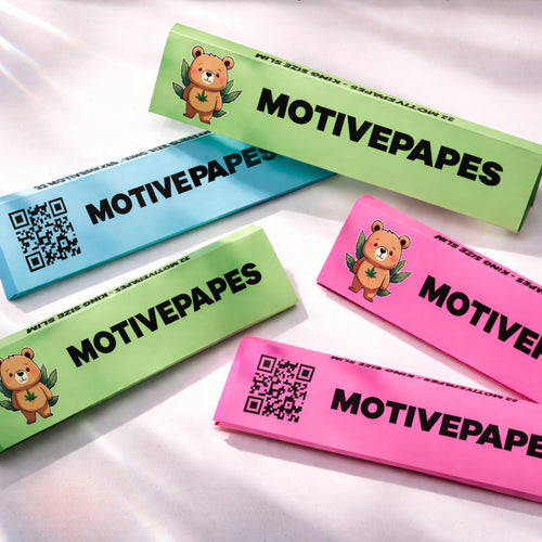 MOTIVEPAPES 3er Pack