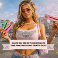 MOTIVEPAPES Valentinstags-Special: 3er Set + 1 Pink Gratis ⭐